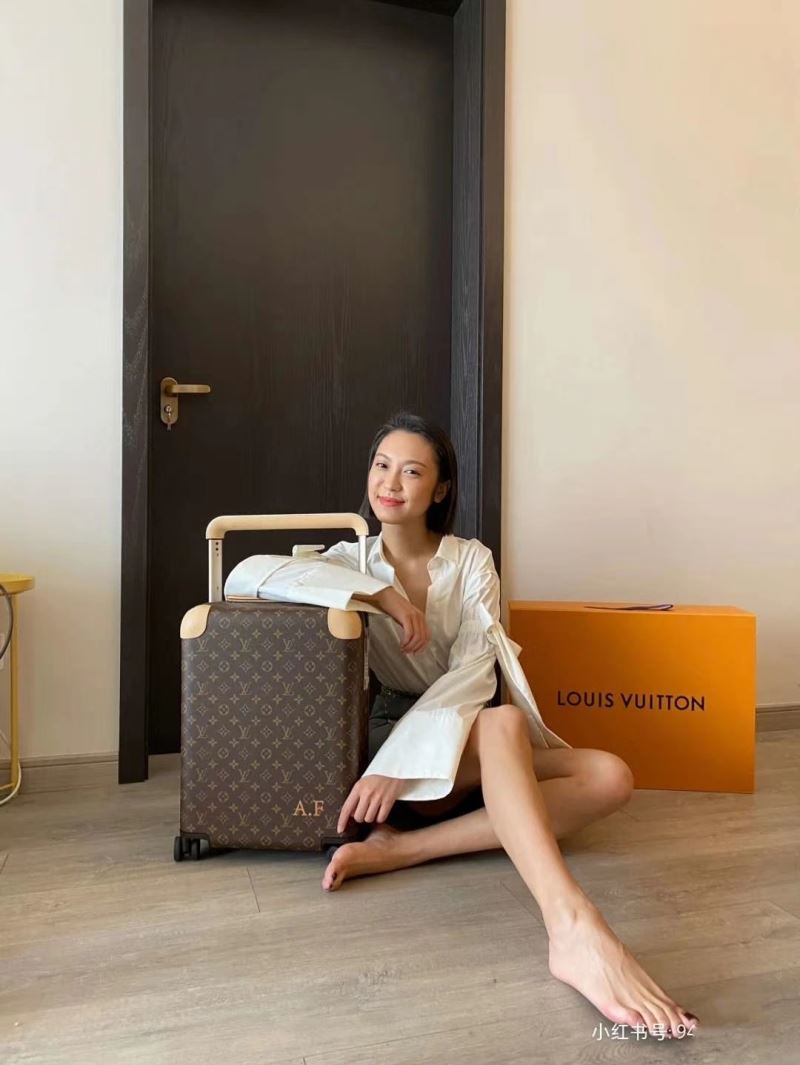 LV Suitcase